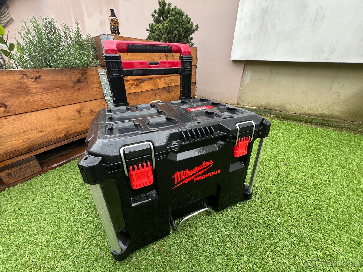 Milwaukee packout
