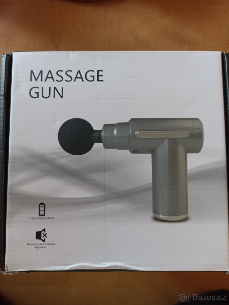Masážní pistole