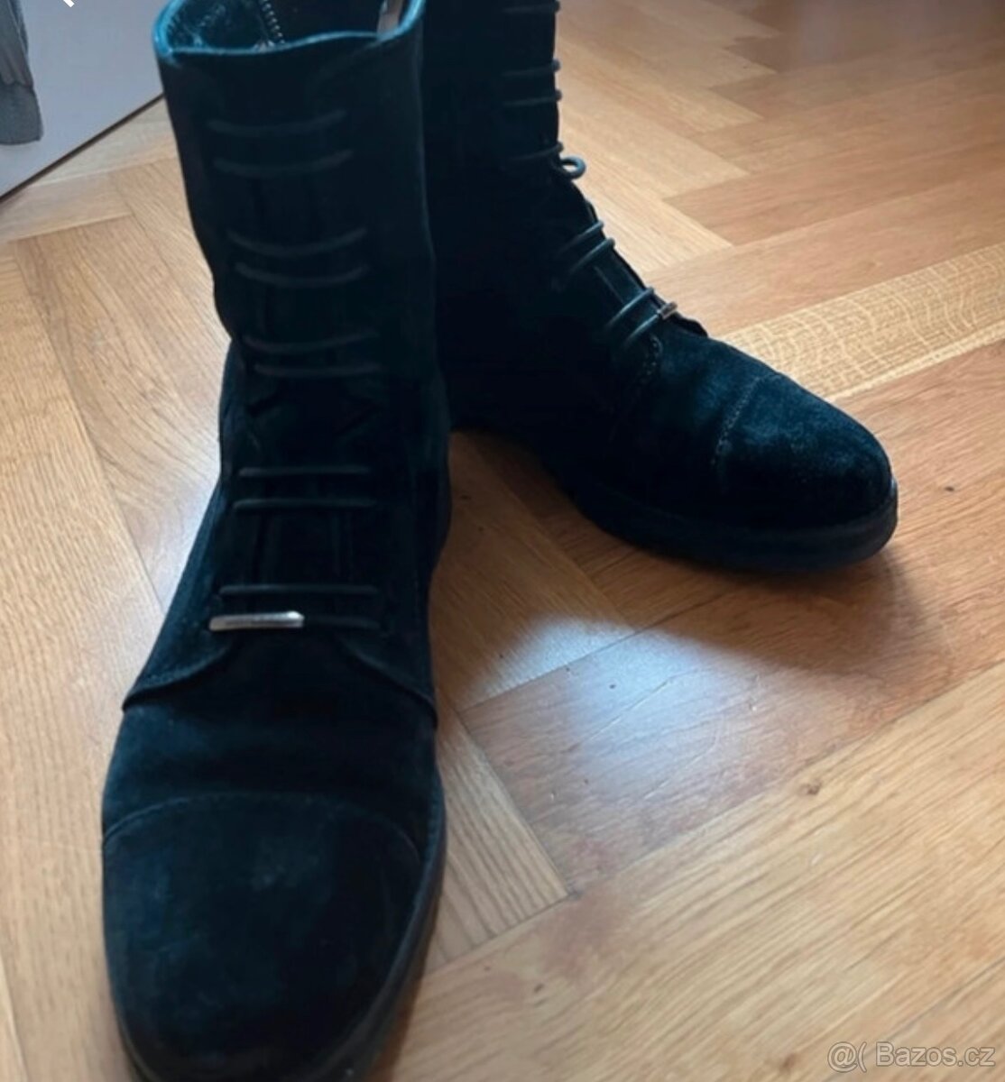 Podzimní/Zimní boty Jimmy Choo