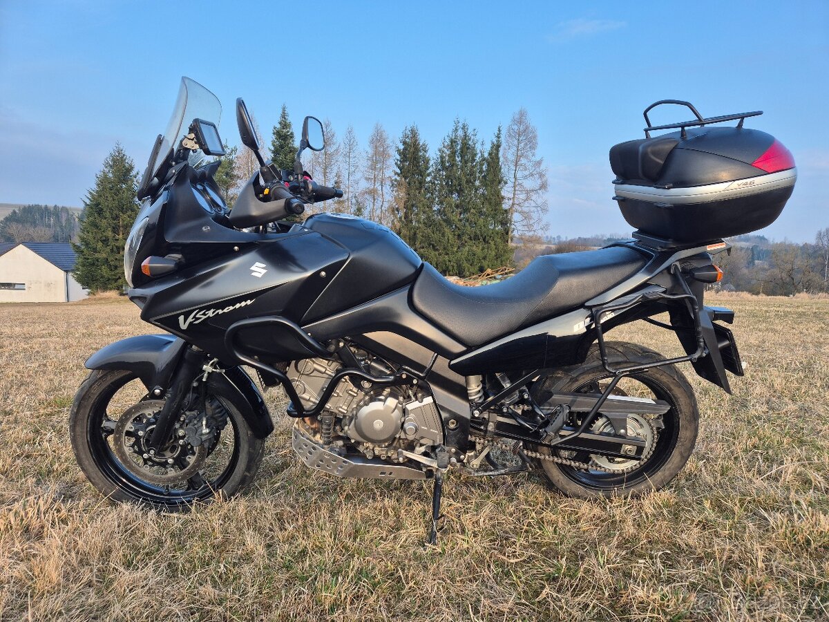 Suzuki DL 650 V Strom