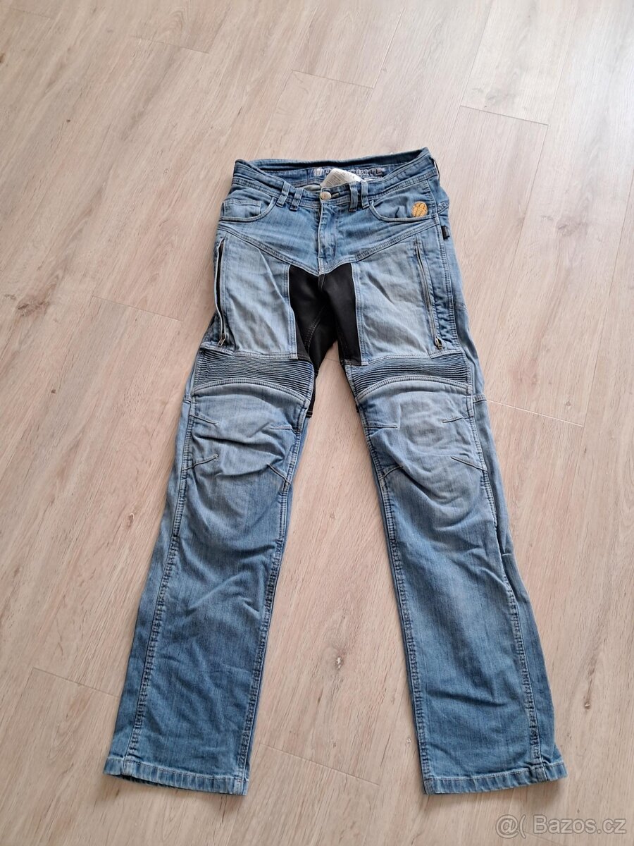 Pánské kevlarové kalhoty trilobite