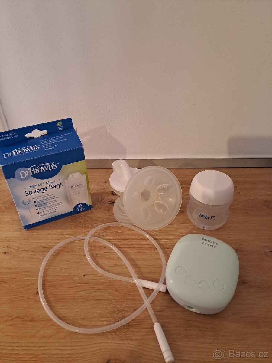 Elektricka odsavacka Phillips Avent