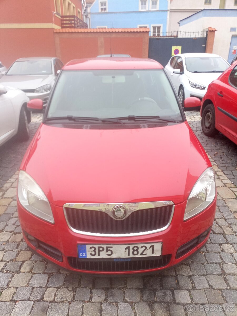 Fabia 2