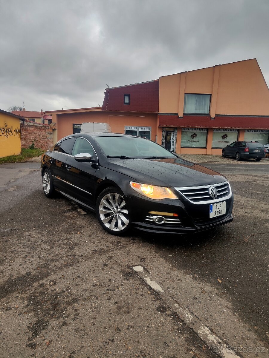 Volkswagen Passat cc r-line 2.0tsi 147kw