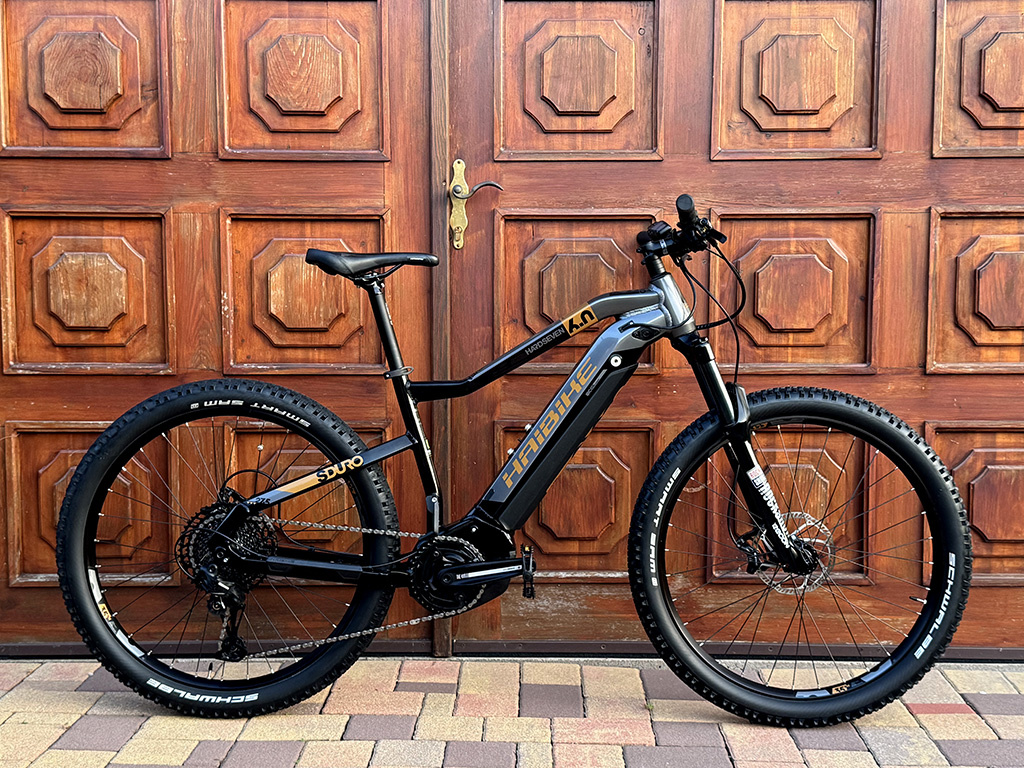 ELEKTROKOLO HAIBIKE SDURO HARDSEVEN 6.0