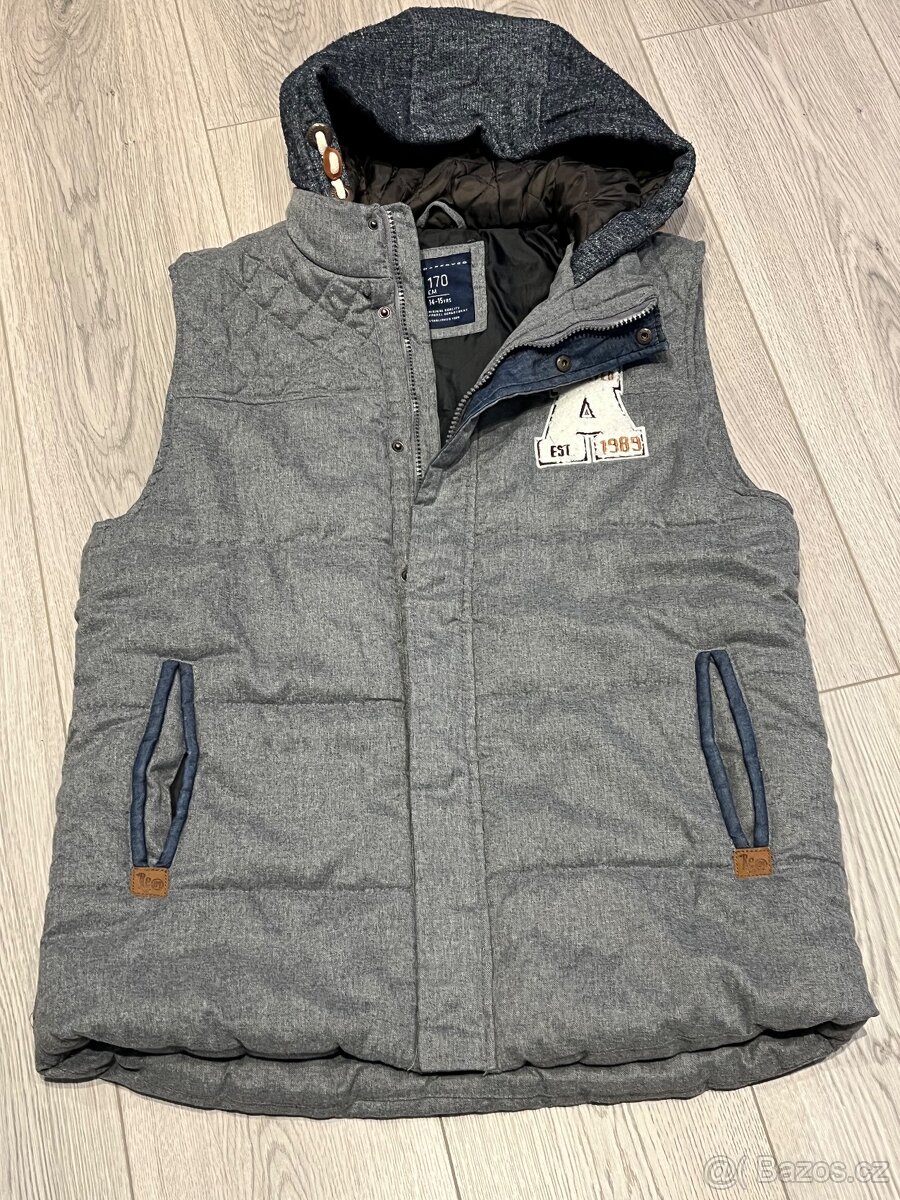 Vesta vel. 170, lzn. Reserved