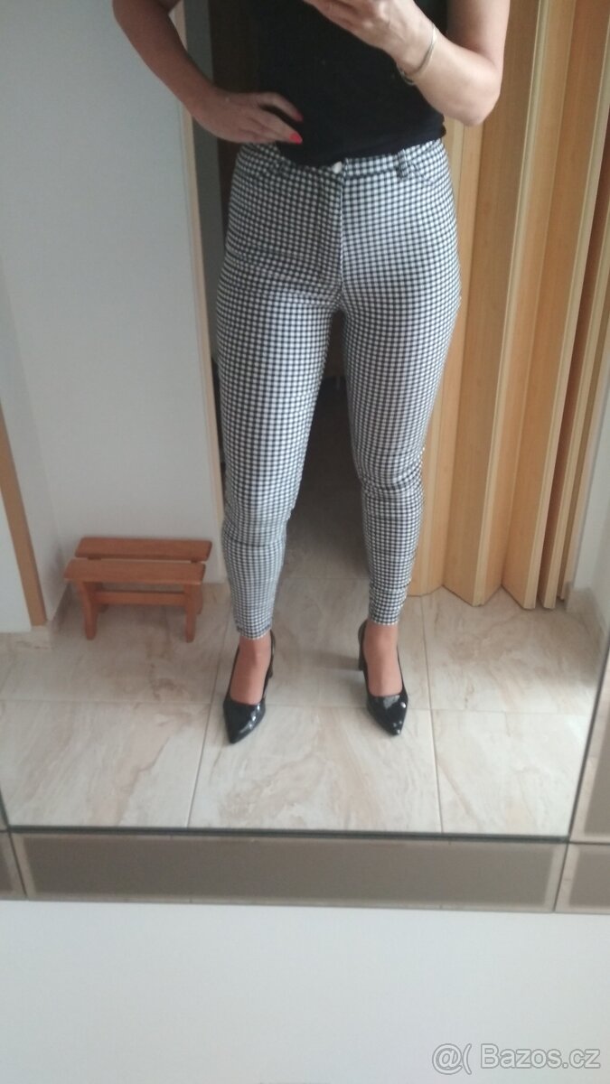 Kalhoty dámské vel 36 Pepito