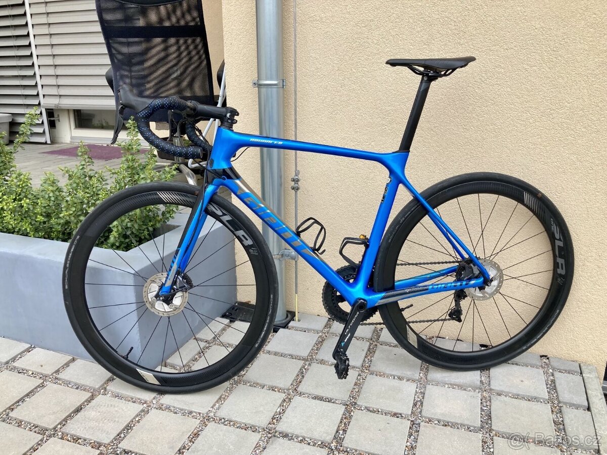 Giant TCR Advanced Pro 0 Disc 2019