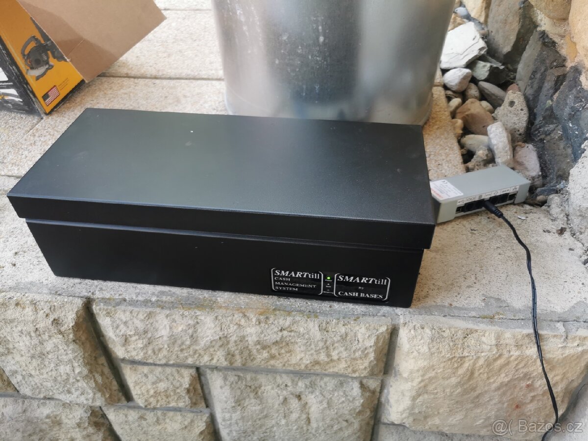 Pokladniční zásuvka SMARTTILL