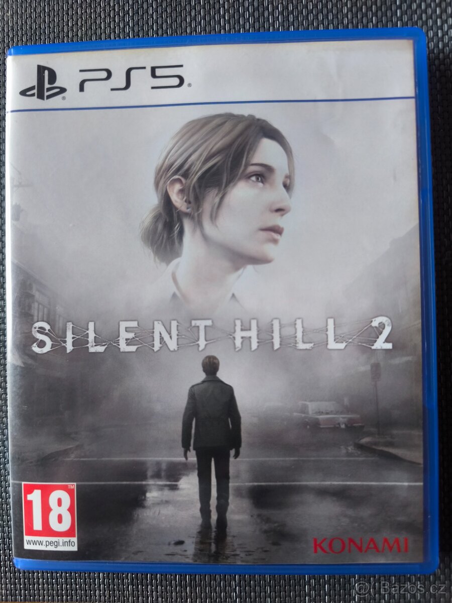 Silent Hill 2 PS5