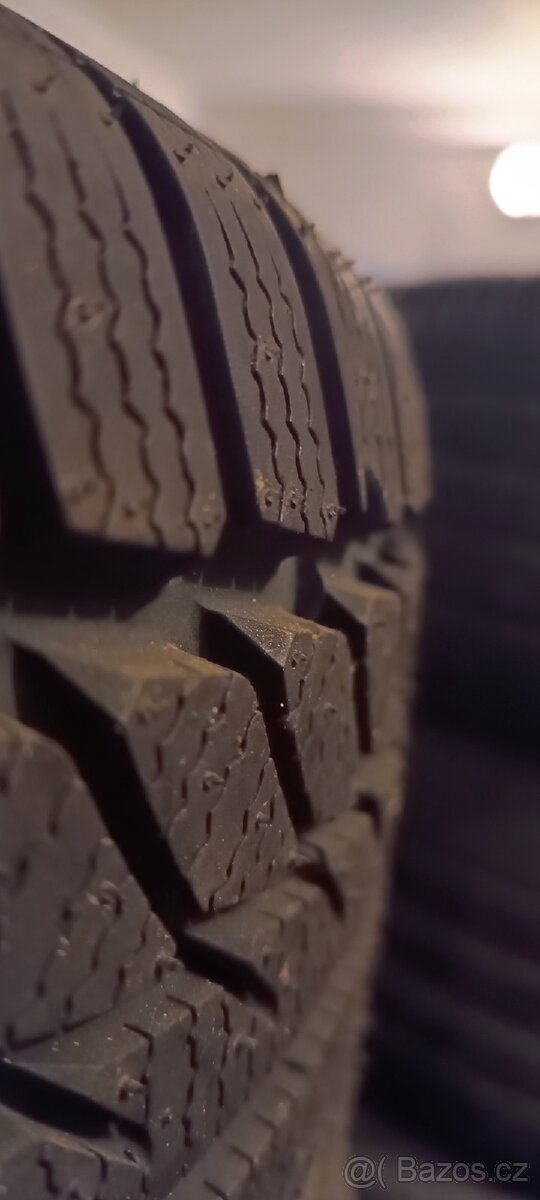 Nové ALU kola 17" 5x112