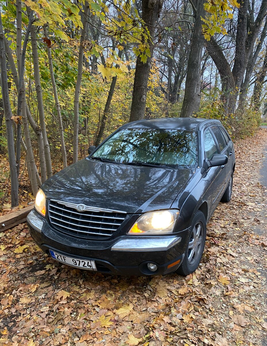 Chrysler Pacifica 3.8 V6 LPG 2008 SUPER STAV