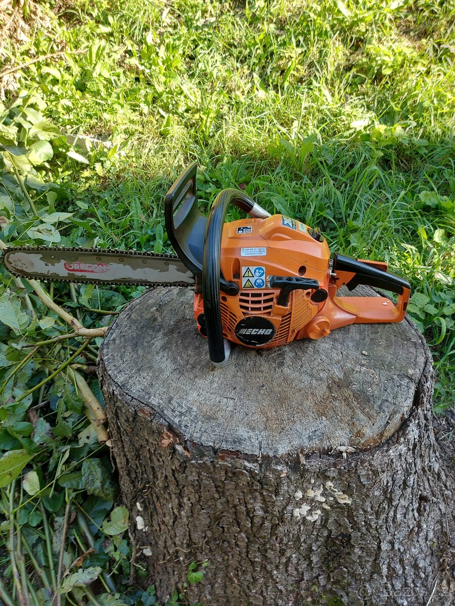 Motorova pila echo cs501sx