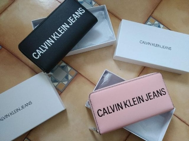 Peněženka Calvin Klein - cena za ks