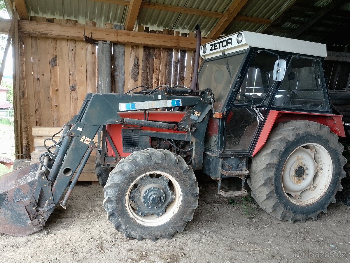Zetor 7745