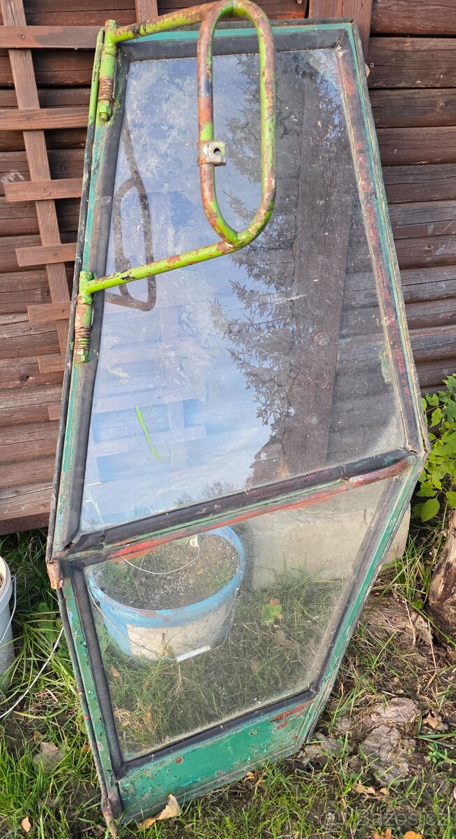 Dveře Zetor 4011 - 6945