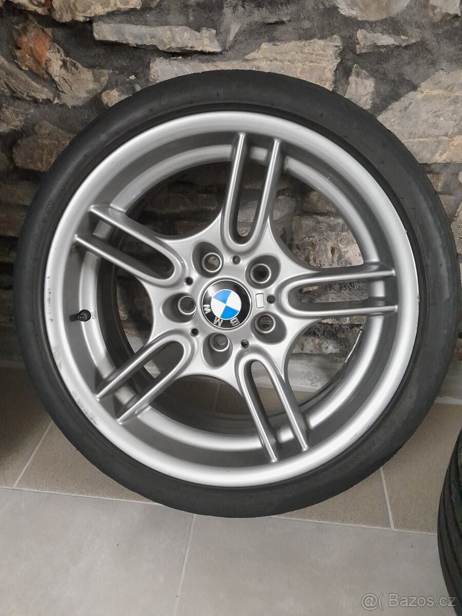 BMW alu disky styling 66, dvourozměr