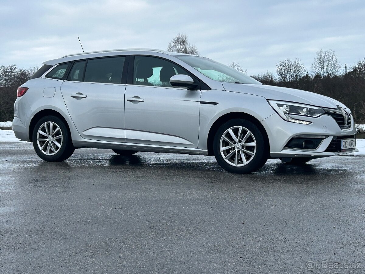 Renault Mégane 1.5DCi 81kw, r.v.2017
