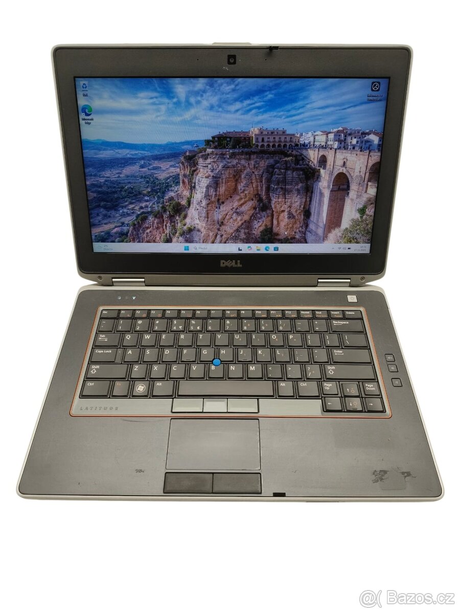 Dell Latitude E6420 ( 12 měsíců záruka+Faktura )