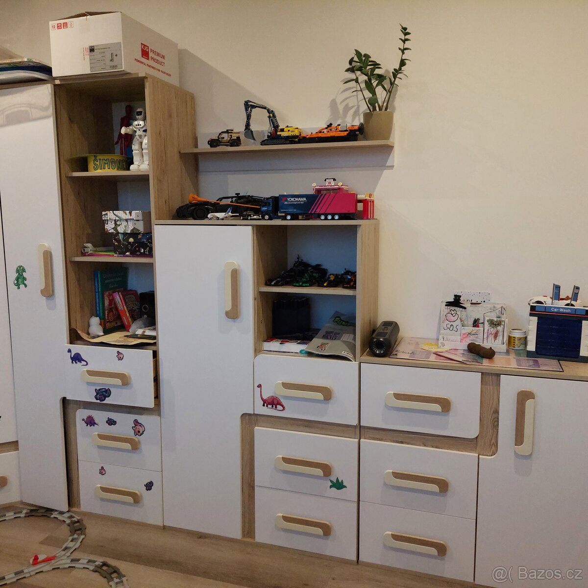 Dětský pokoj sestava