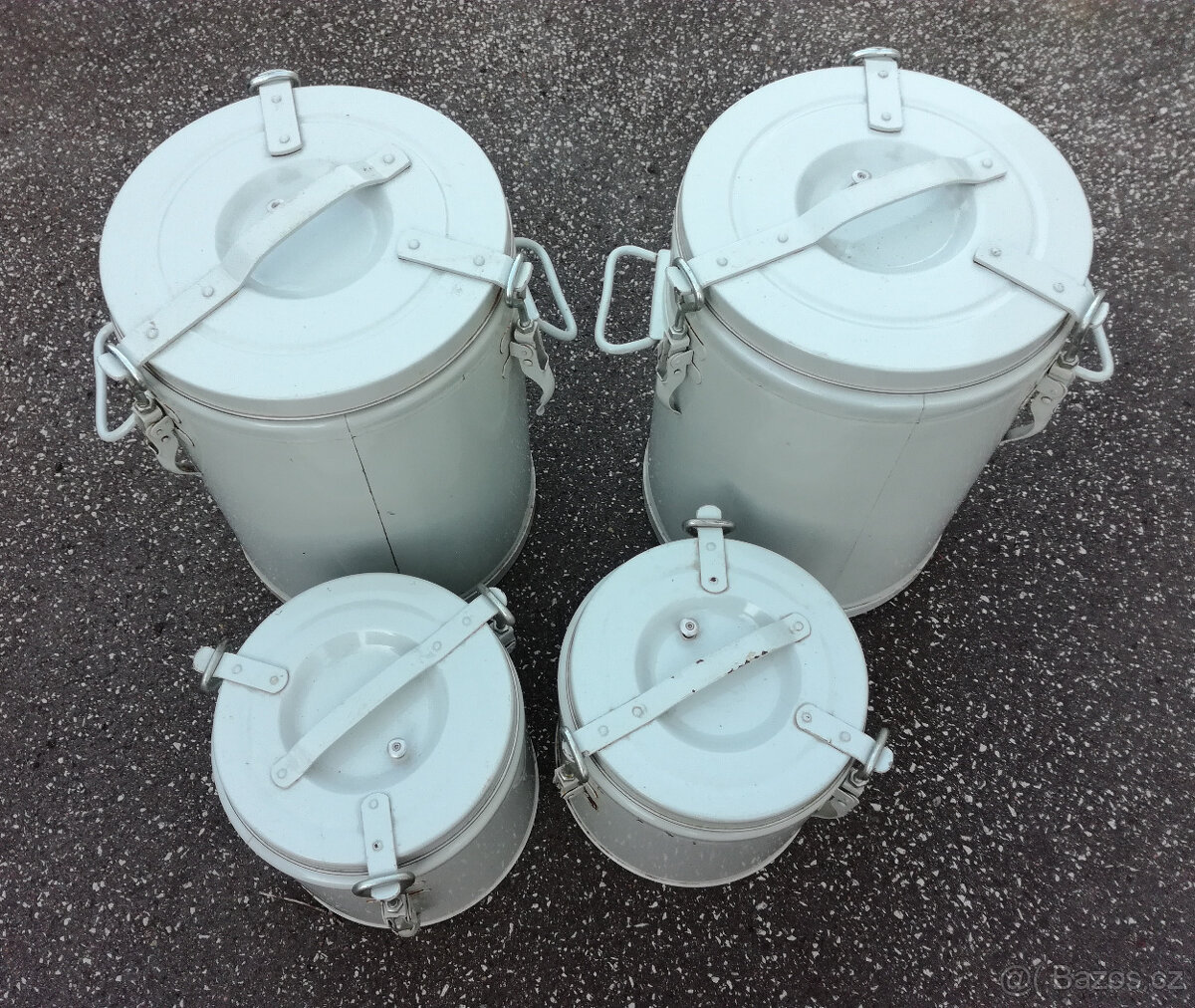 Nádoby na přepravu jídla (Mars)