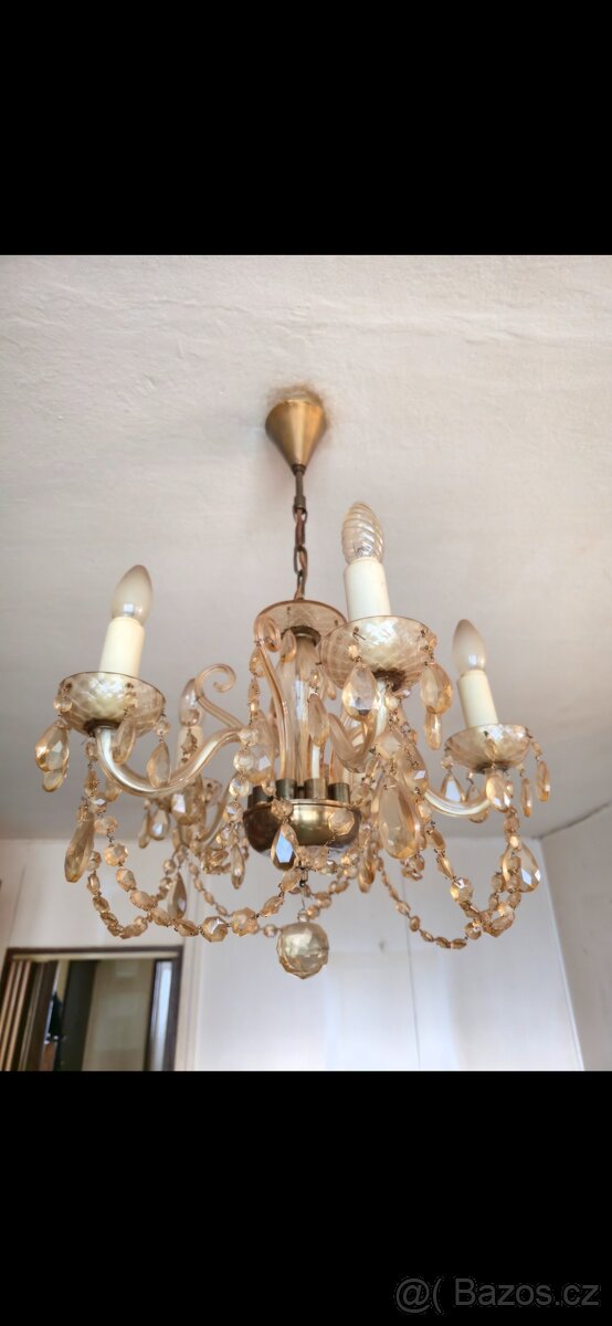 Prodam starozitny lustr