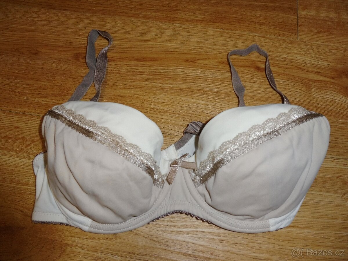 Kojící podprsenka 80 C