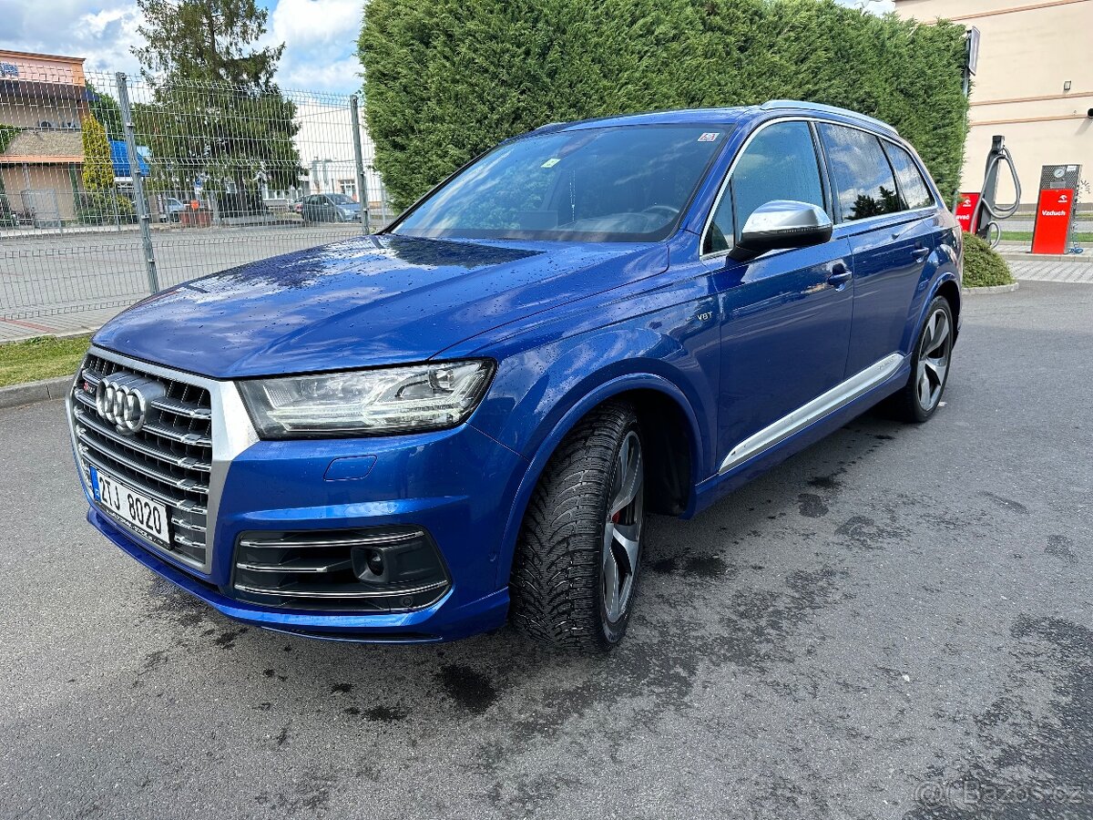 Audi SQ7