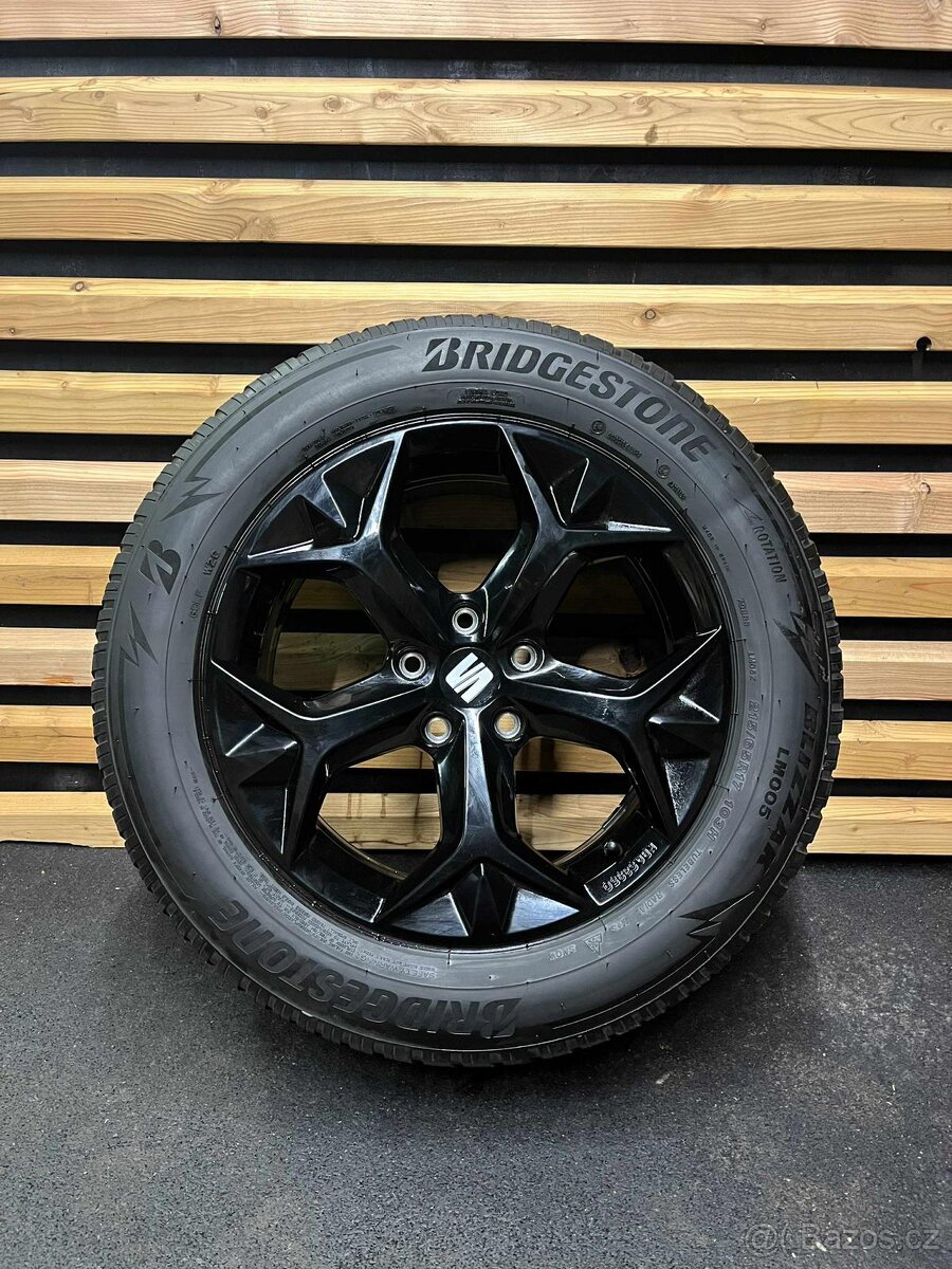 Alu kola Seat Tarraco “Nevada” 5x112 R17