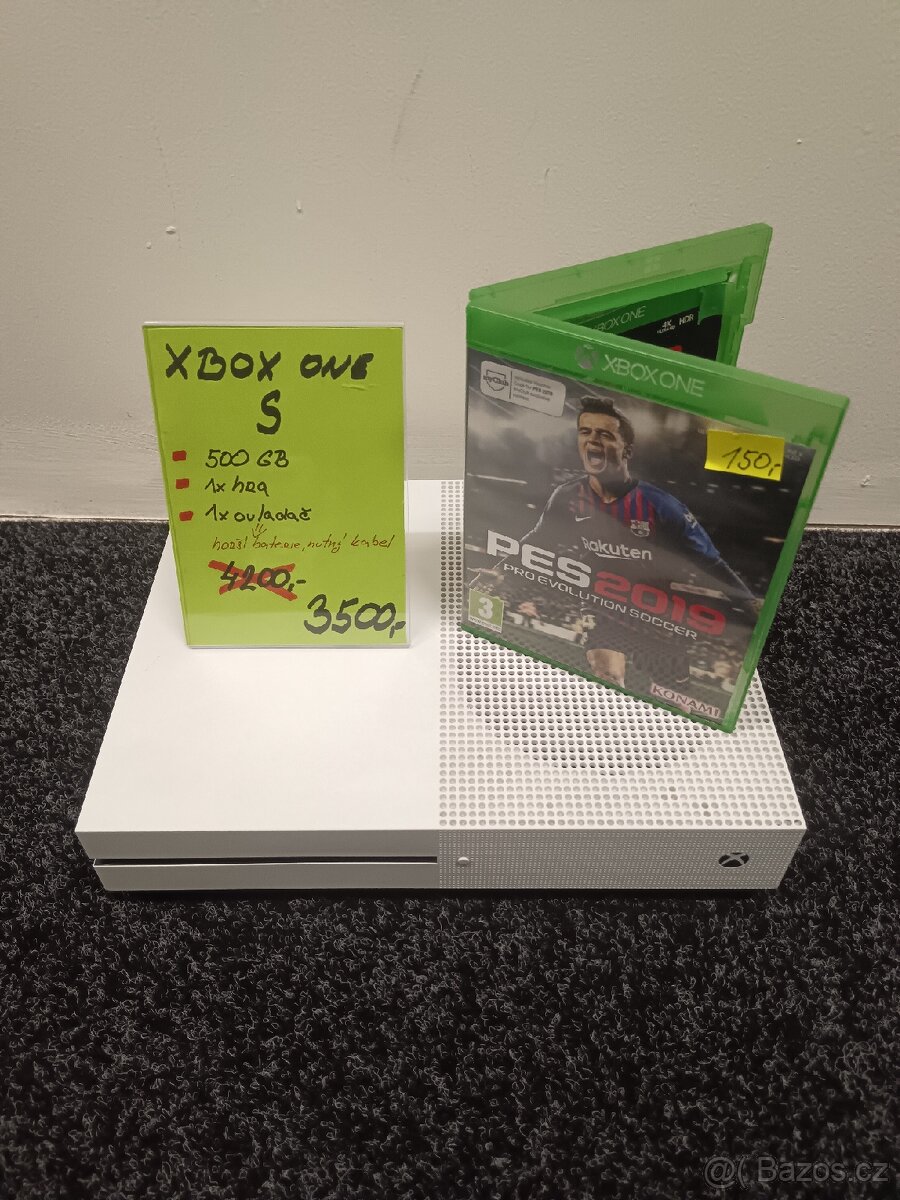 Xbox One S 500GB