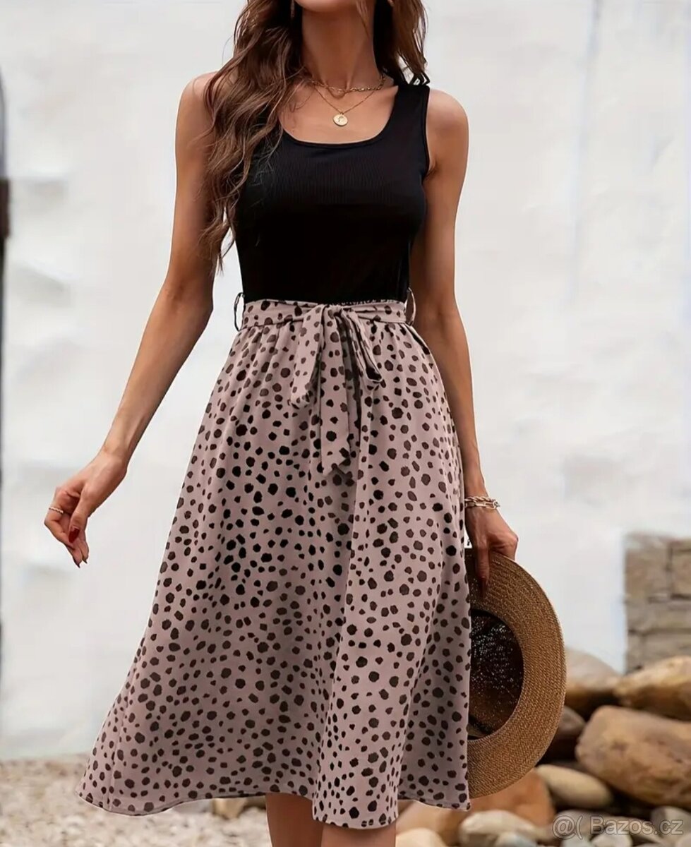 Nové letní šaty vel.M