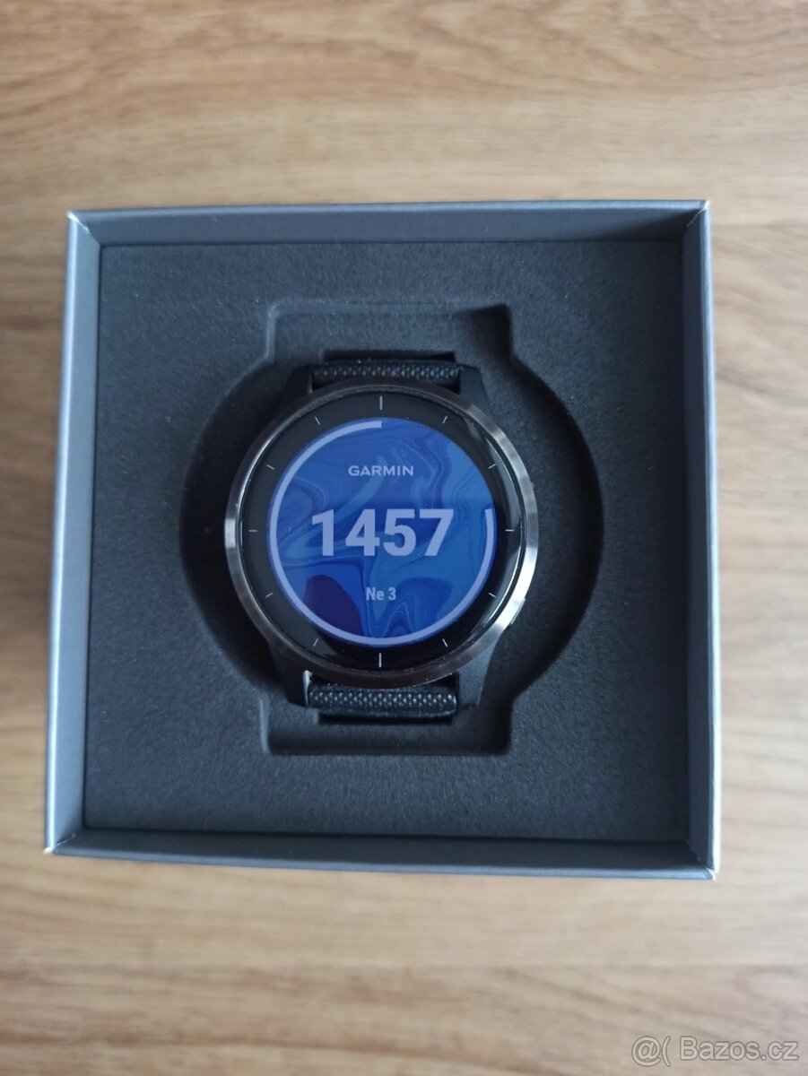 GARMIN VIVOACTIVE 4