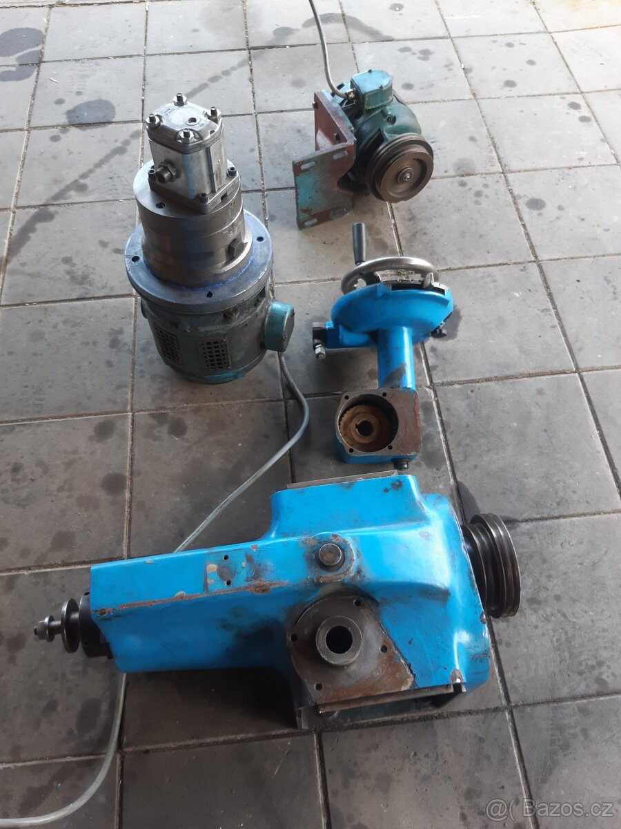 Bph 20 náhradní díly