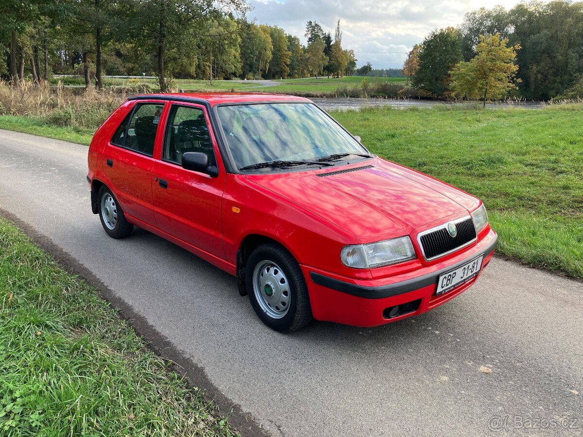 Škoda Felicia 1.3 MPI 50 kw