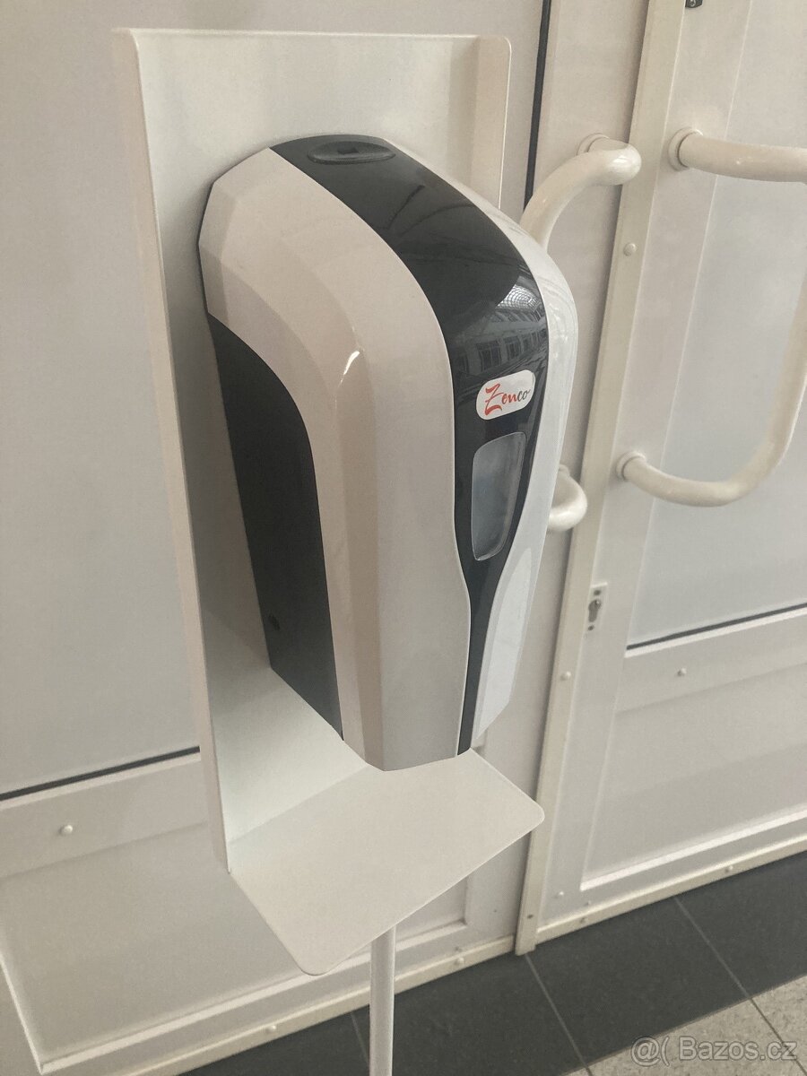 Stojan na desinfekci-nový