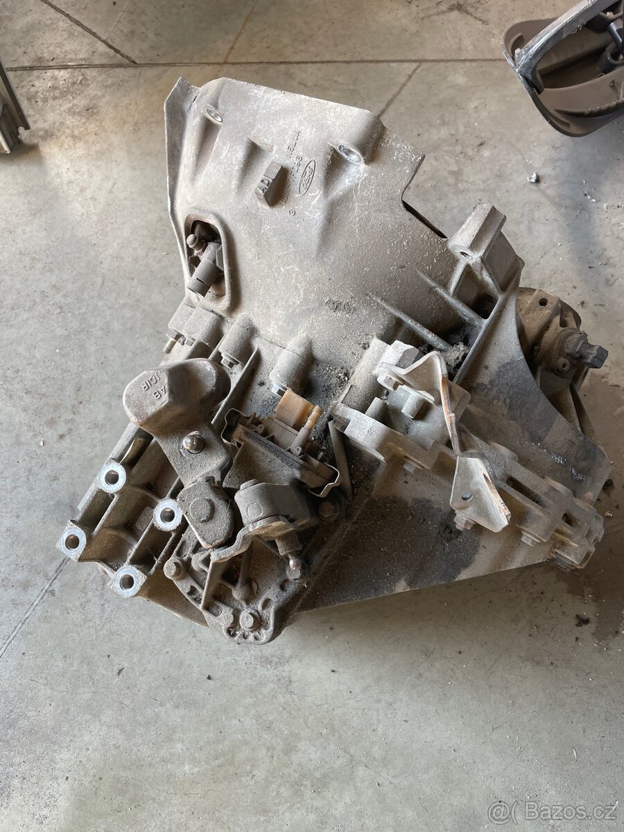 Převodovka Ford transit 2.0 rv2003