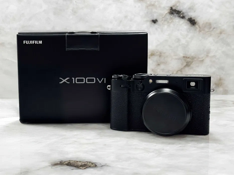 Fujifilm X100VI