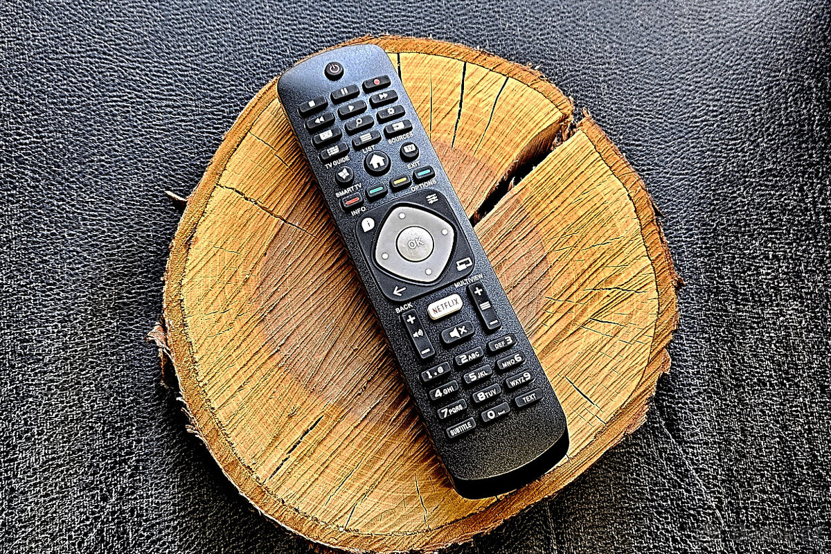 ovladač pro TV PHILIPS