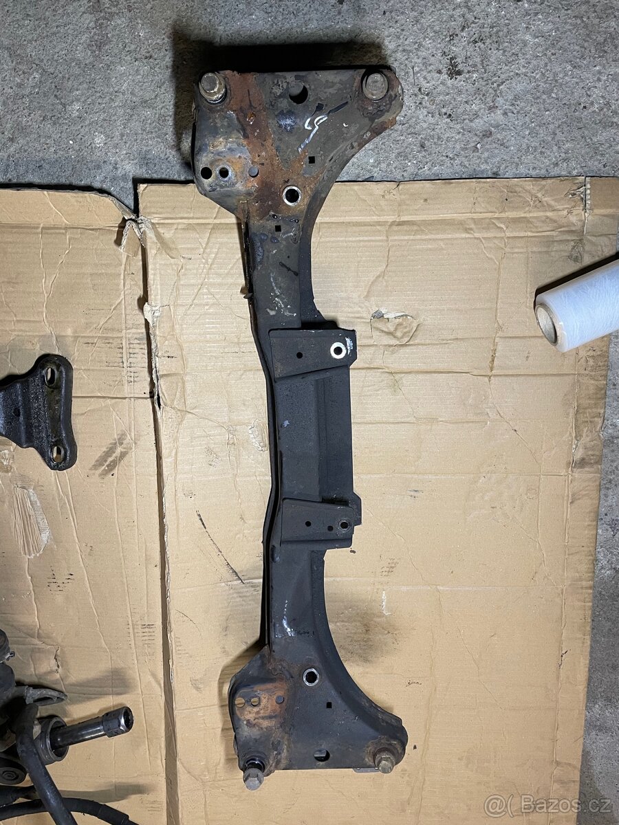 E46 přední nápravnice