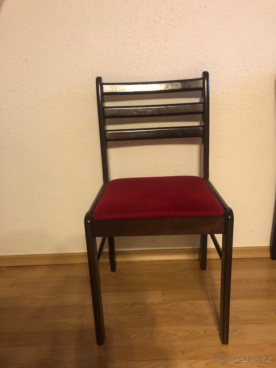 Jídelní židle 2 ks