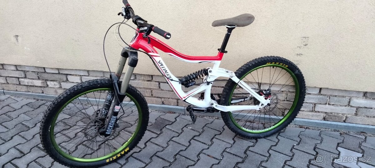 SPECIALIZED BigHit II