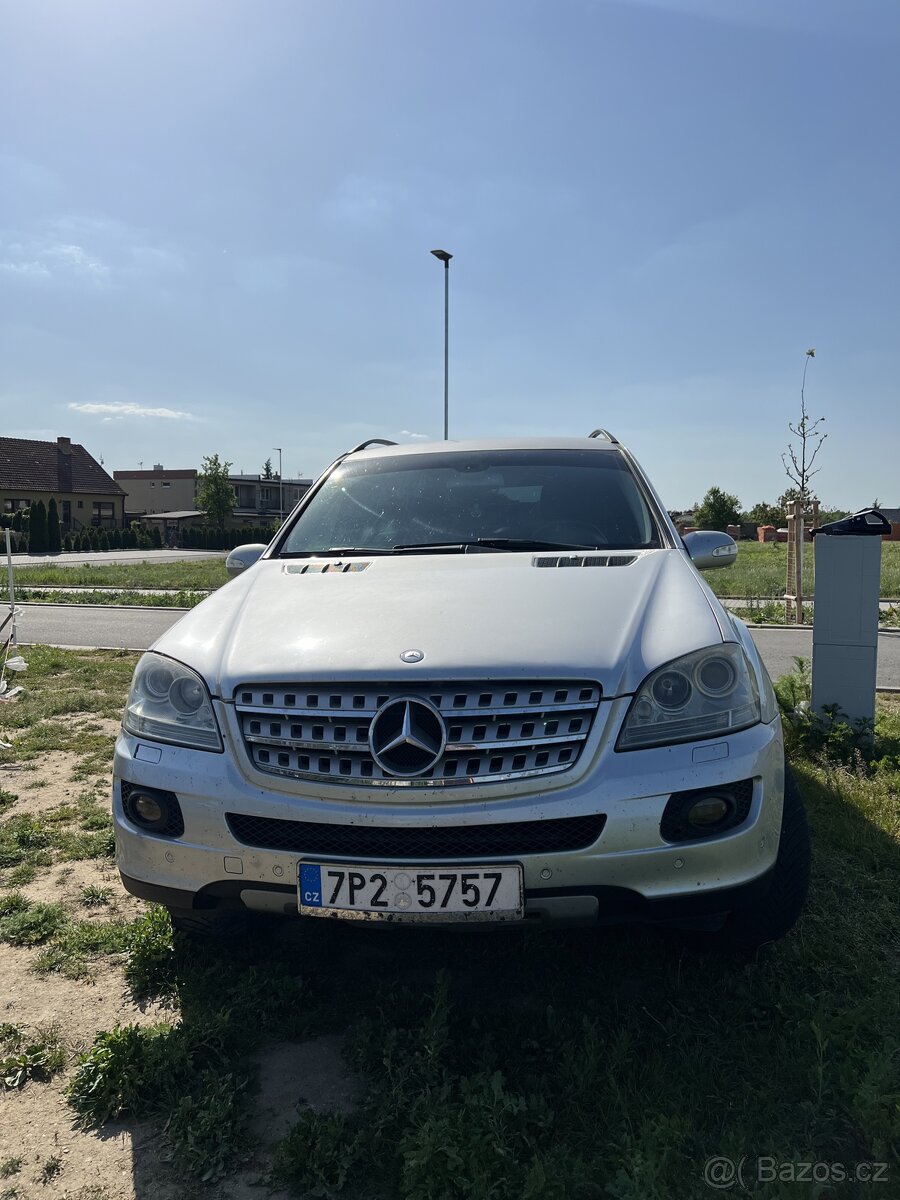 Mercedes-benz 164