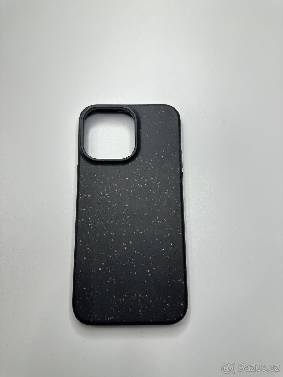Bioio kryt iPhone 14 Pro Max černý