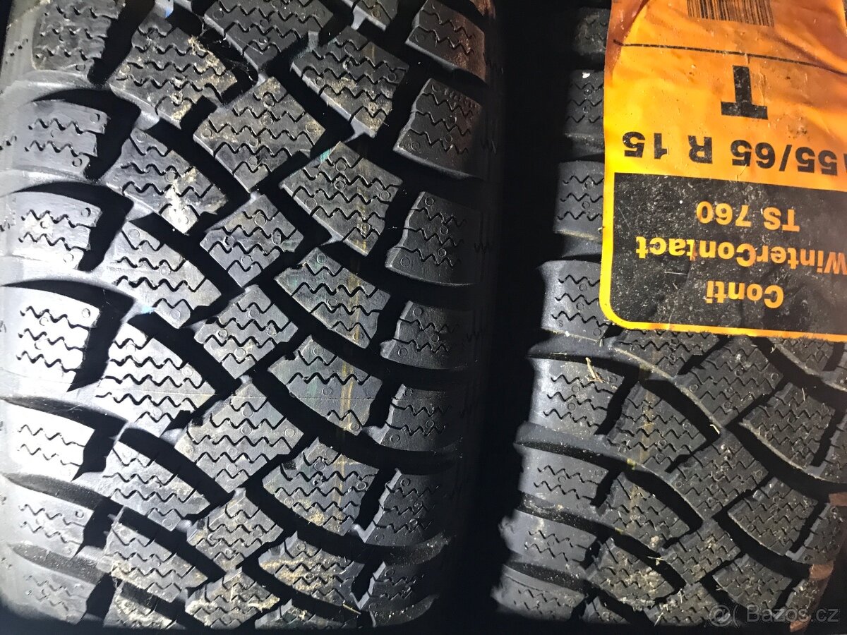 Continental Winter Contact 155/65 R15
