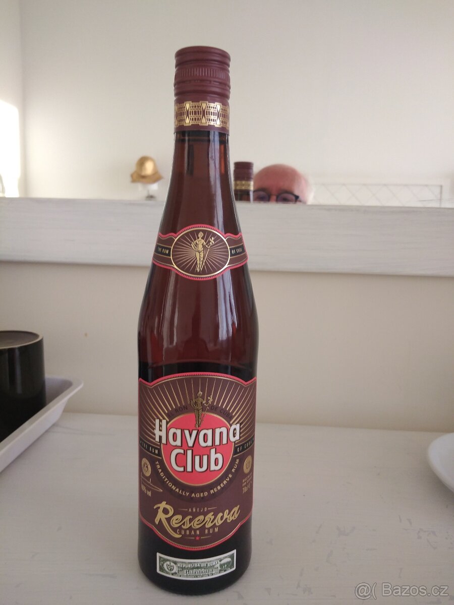 Kubánský rum