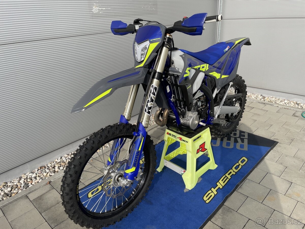 Sherco 450 SEF Factory MY 24