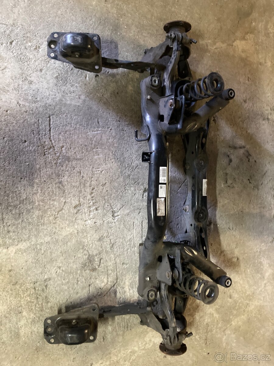 Nápravnice zadní VW golf 7 4x4 5Q0 505 235 J