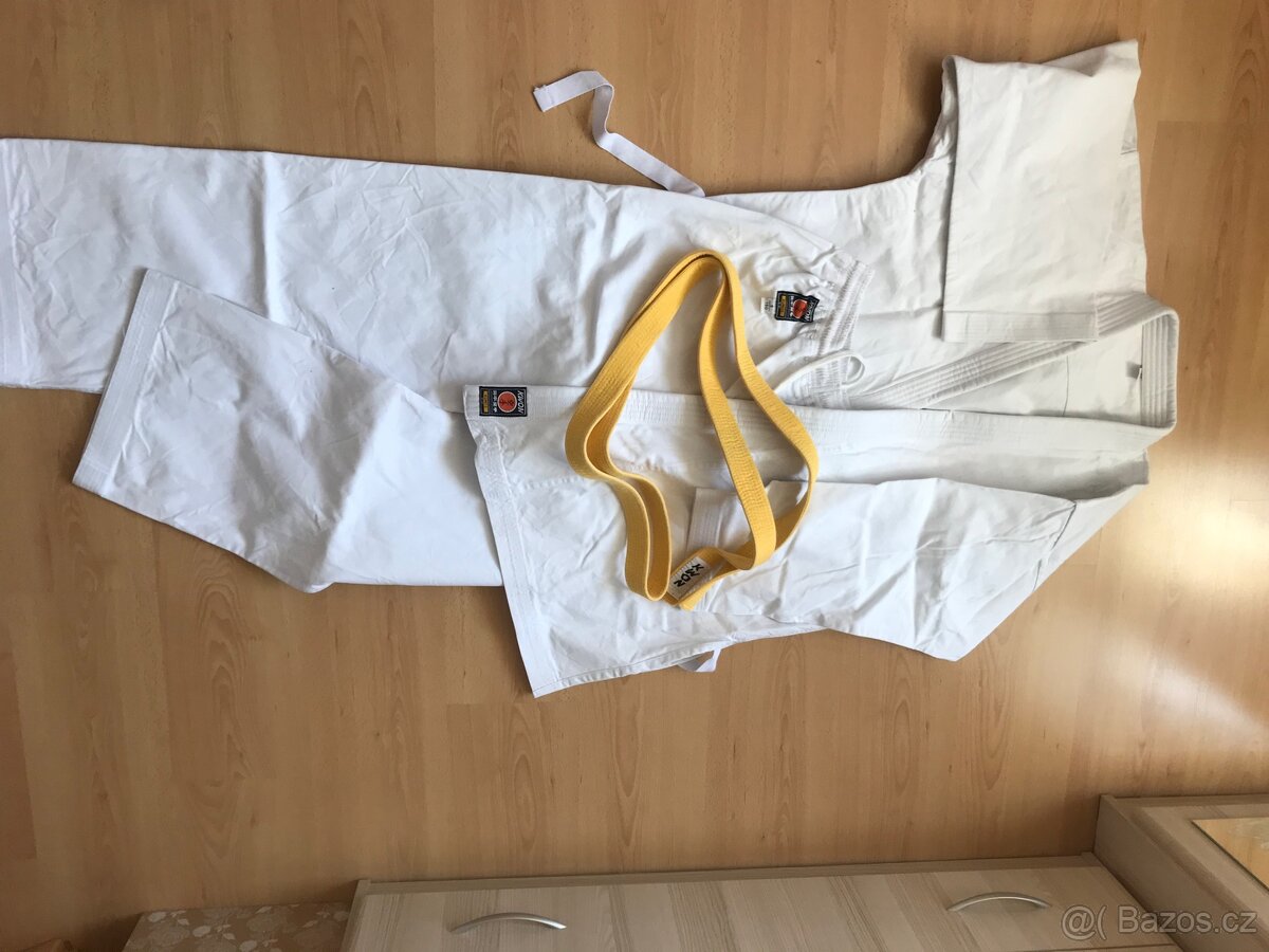 Kimona karate