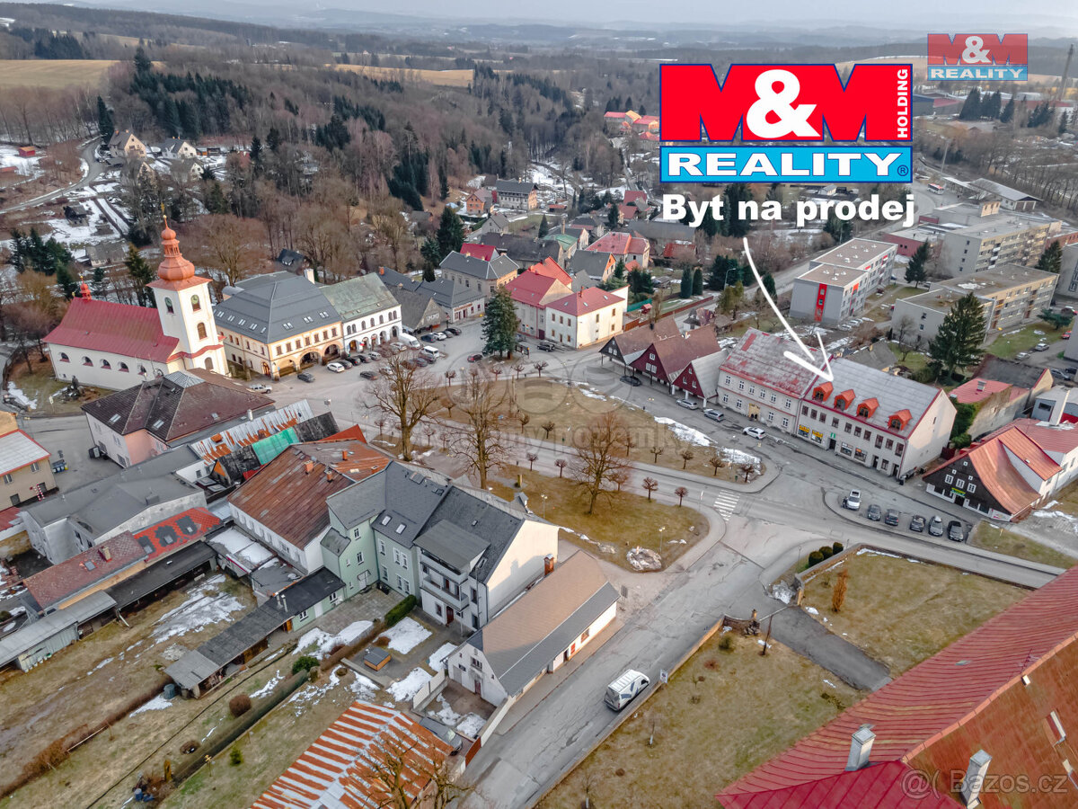 Prodej bytu 4+kk, 102 m², Rokytnice v Orl horách