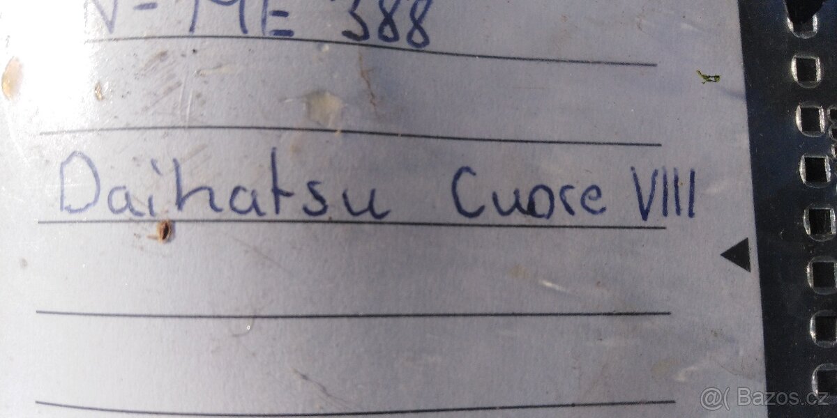 Daihatsu Cuore